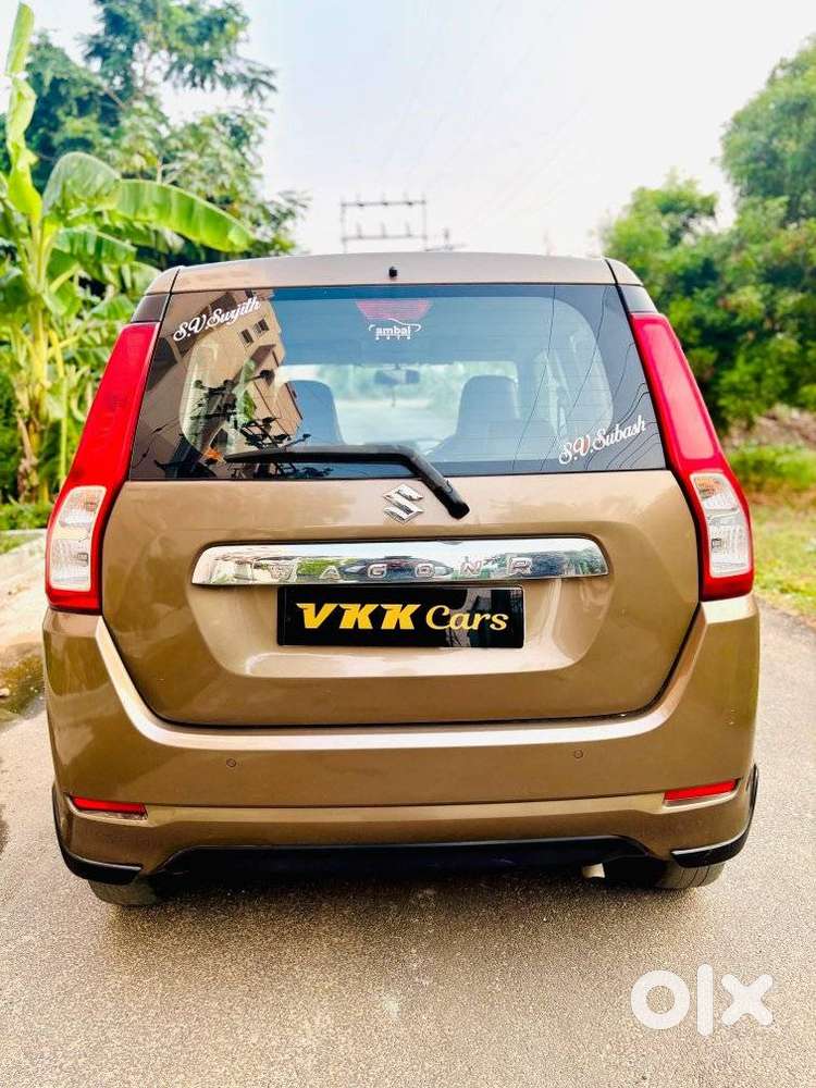 Maruti Suzuki Wagon R, 2019, Petrol