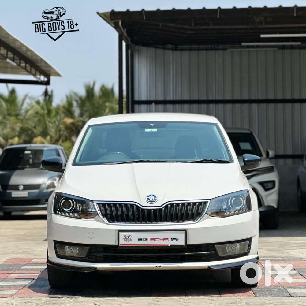 Skoda Rapid 1.0 Tsi Ambition, 2021, Petrol