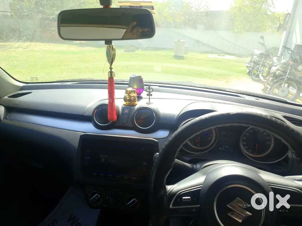 Maruti Suzuki Swift 24 Petrol 8000 Km Driven