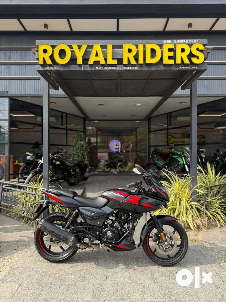Buy Sell Second Hand Bajaj Pulsar in Kerala Used Motorcycles in Kerala OLX