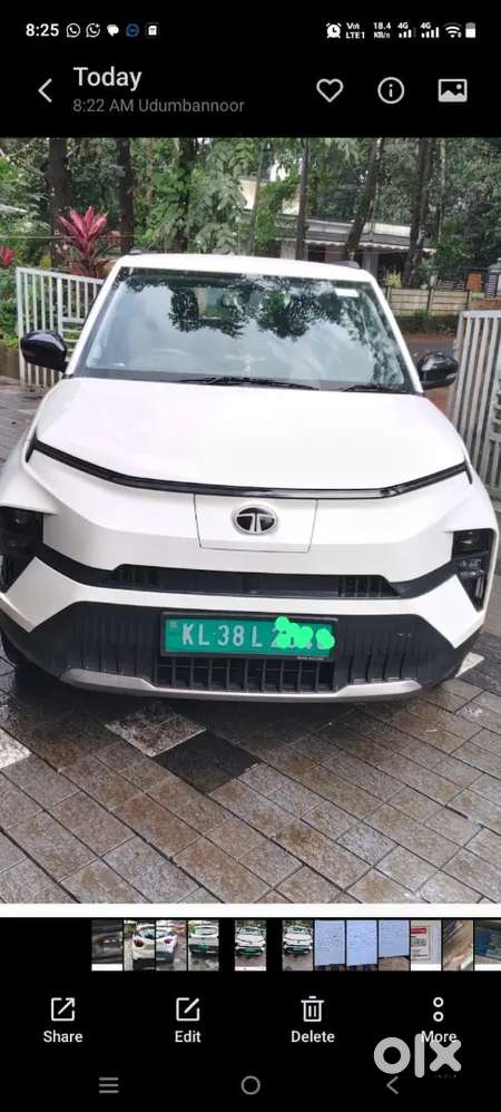 Tata Punch Ev 2024 Adventure