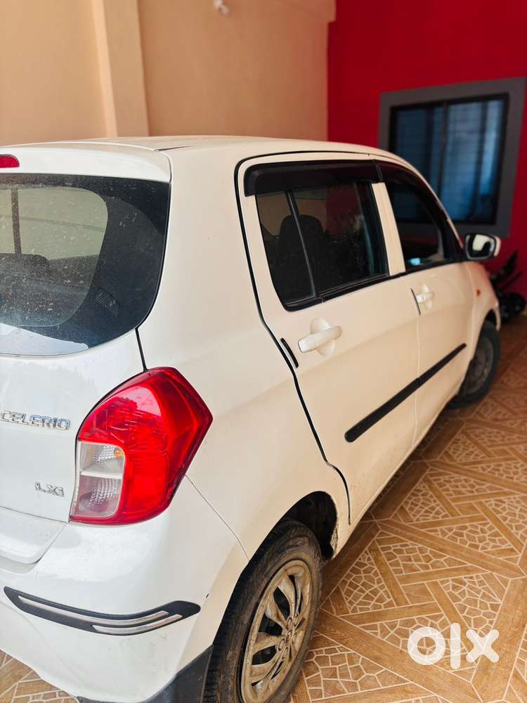 Maruti Suzuki Celerio 2019 Cng & Hybrids 75000 Km Driven
