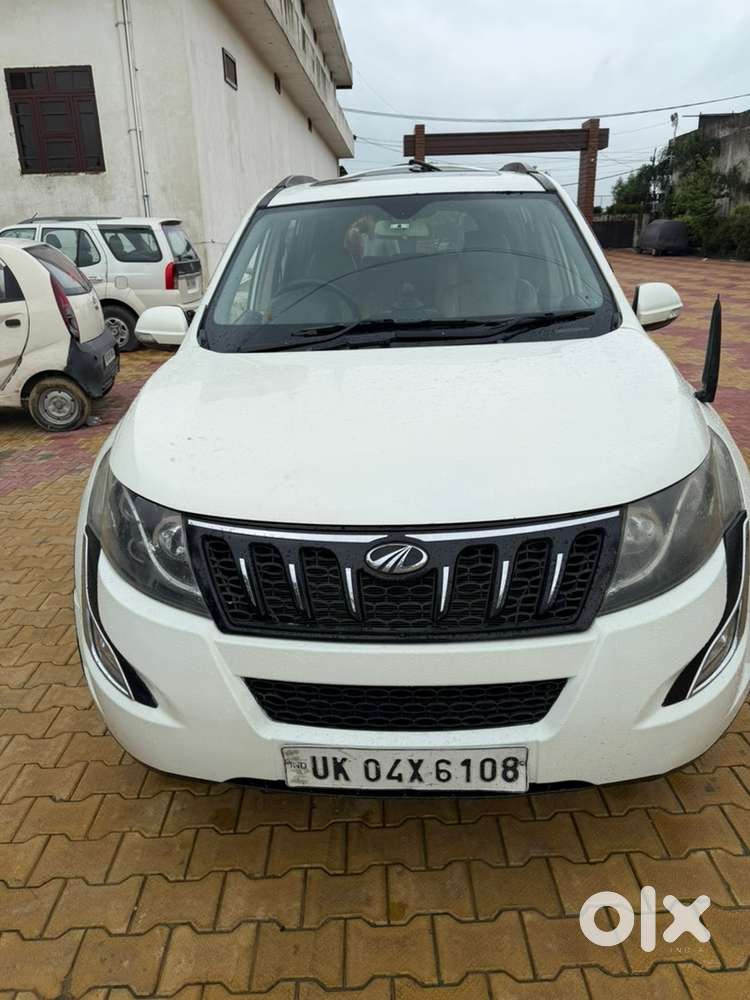 Mahindra Xuv500 Diesel 2017