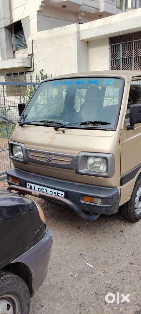 Maruti Suzuki Omni E Mpi Std, 2001, Petrol