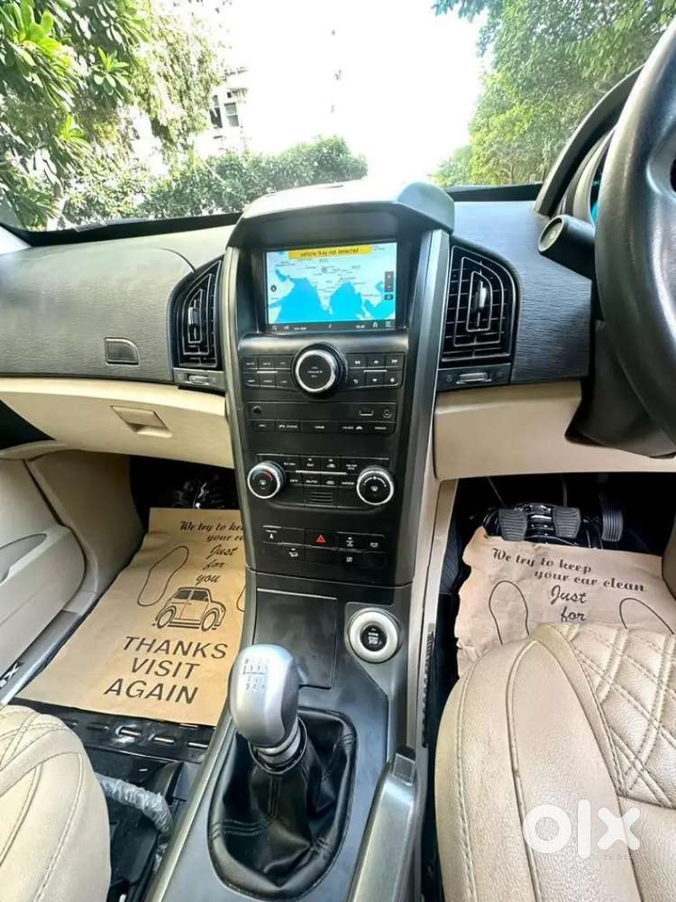 Mahindra Xuv500 W10 2018 Diesel