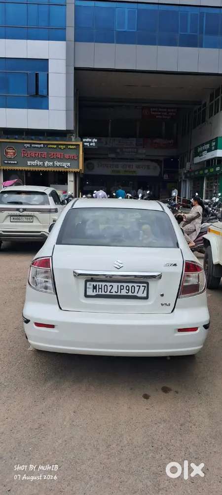 Maruti Suzuki Sx4 2008 Model