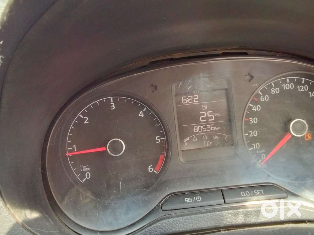 Volkswagen Crosspolo 1.5 Tdi, 2015, Diesel