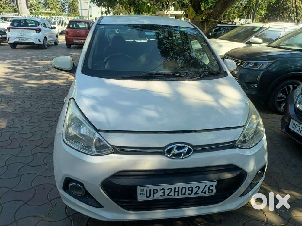 Hyundai Grand I10 2013-2016 Magna, 2016, Petrol