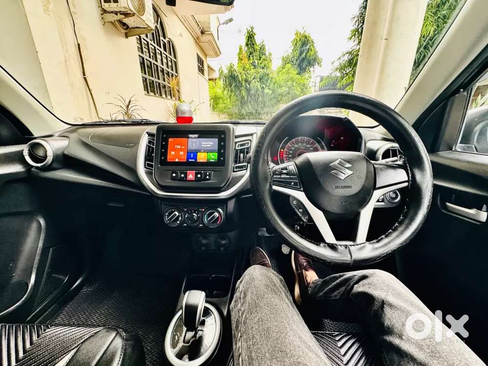 Maruti Suzuki Celerio Zxi, 2025, Petrol