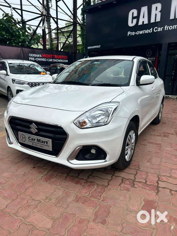 Maruti Suzuki Dzire, 2021, Petrol