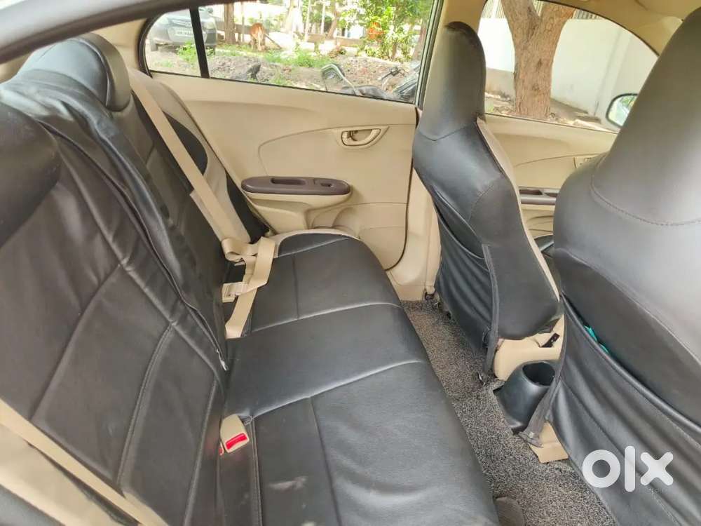 Honda Amaze 2013 Diesel Well Maintained 4 Tyre New