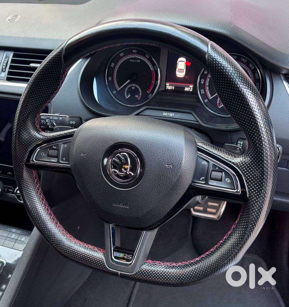 Skoda Octavia 2.0 L K Tsi At, 2018, Petrol