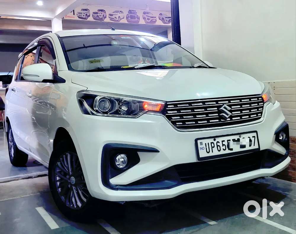 Maruti Suzuki Ertiga Vxi 2025