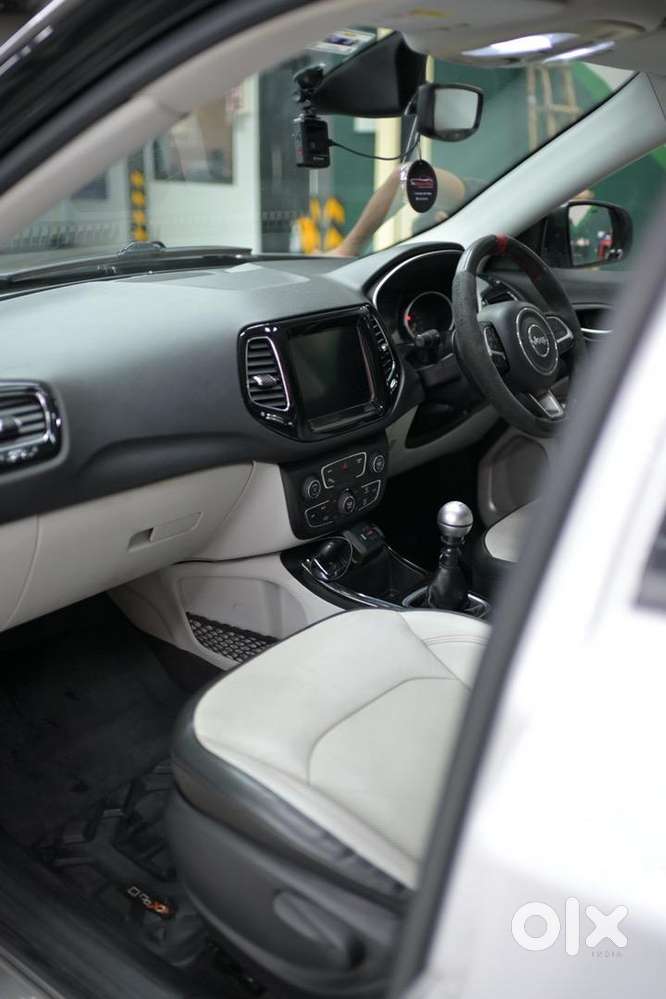 Jeep Compass Limited Plus  Diesel  Negotiable Price   Dl Registered
