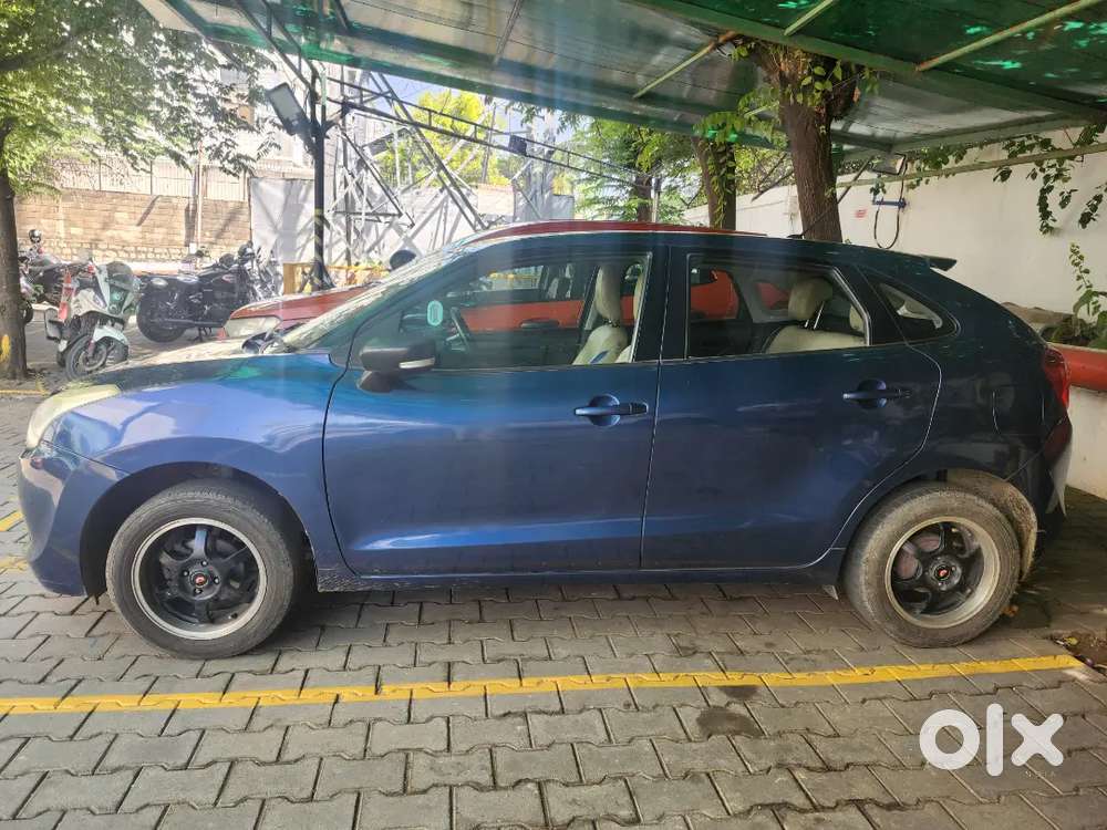 Maruti Suzuki Baleno 2016