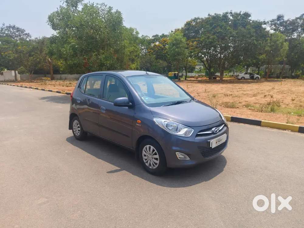Hyundai I10 2016