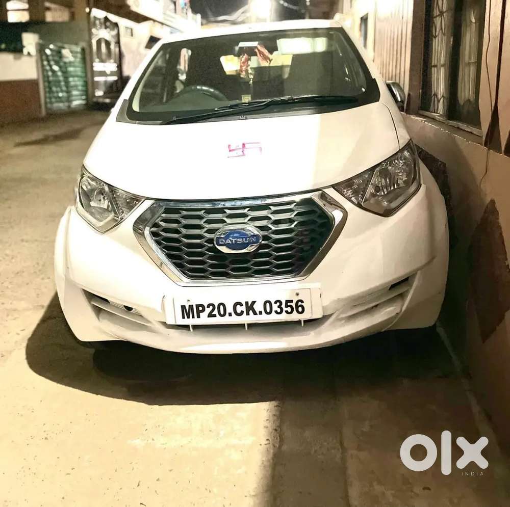 Datsun Redigo 2020 Petrol Well Maintained