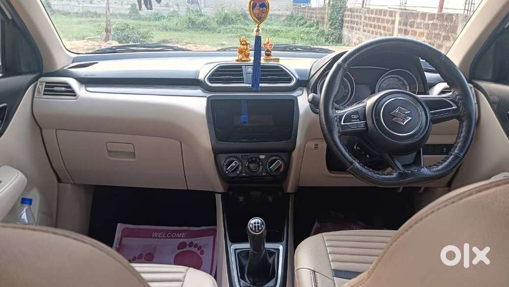 Maruti Suzuki Swift Dzire 1.2 Zxi Bsiv, 2023, Petrol