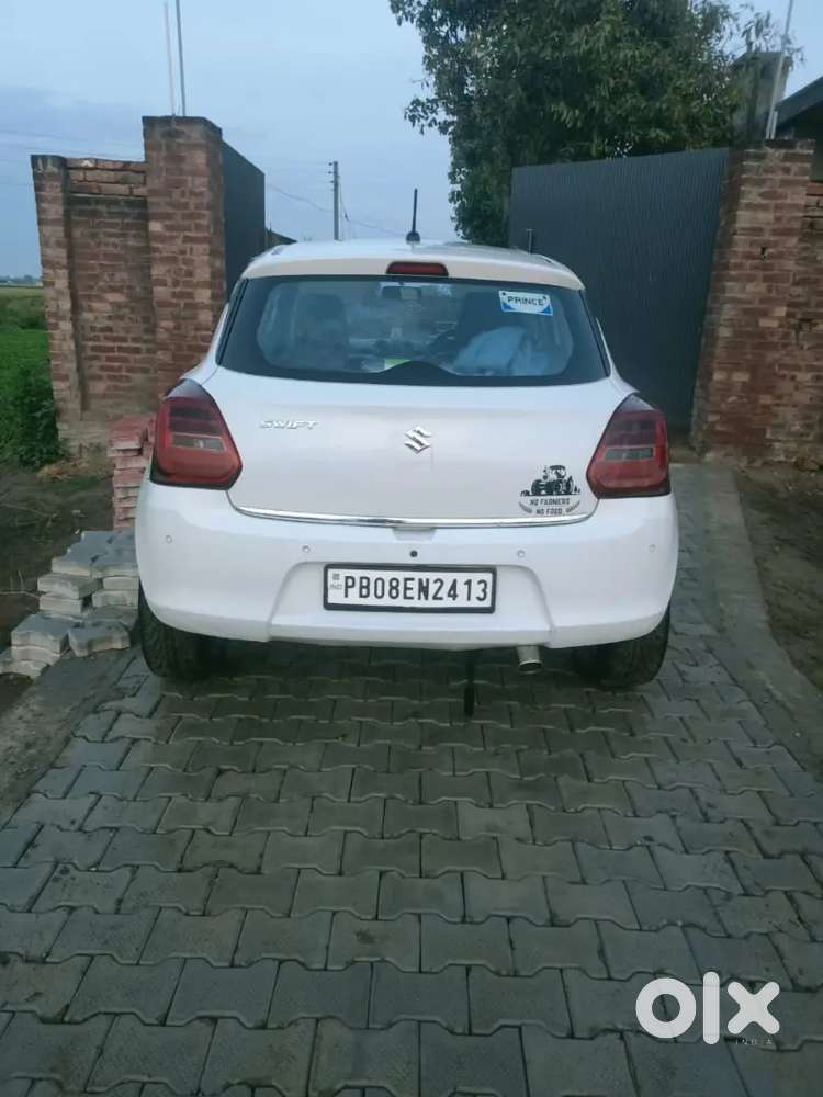 Maruti Suzuki New-gen Swift 2020 Petrol 48000 Km Driven