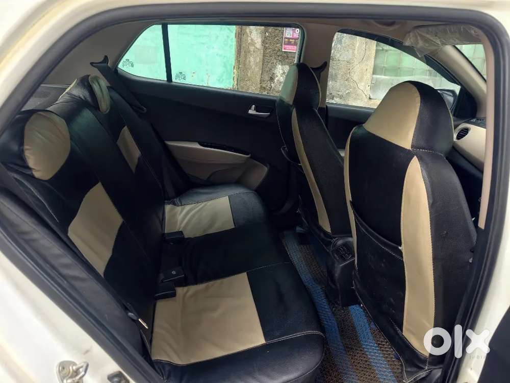 Hyundai Grand I10 Sportz 2019