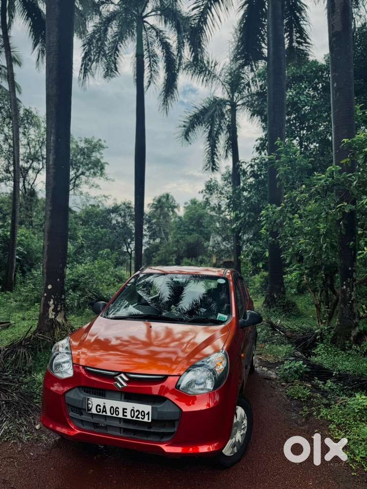 Maruti Alto 800 2013