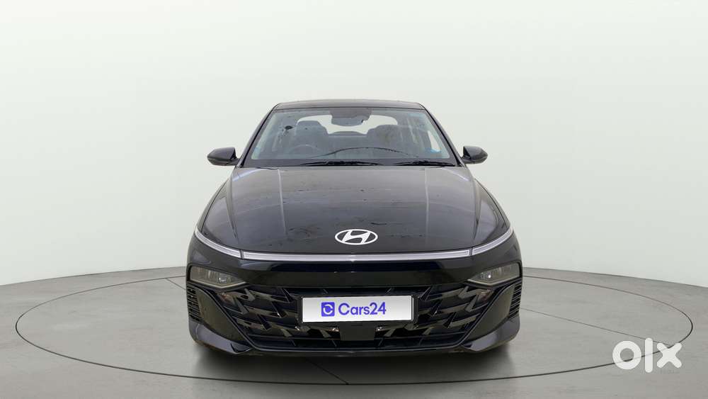 Hyundai Verna 1.5 Sx (o) Vtvt Ivt, 2023, Petrol
