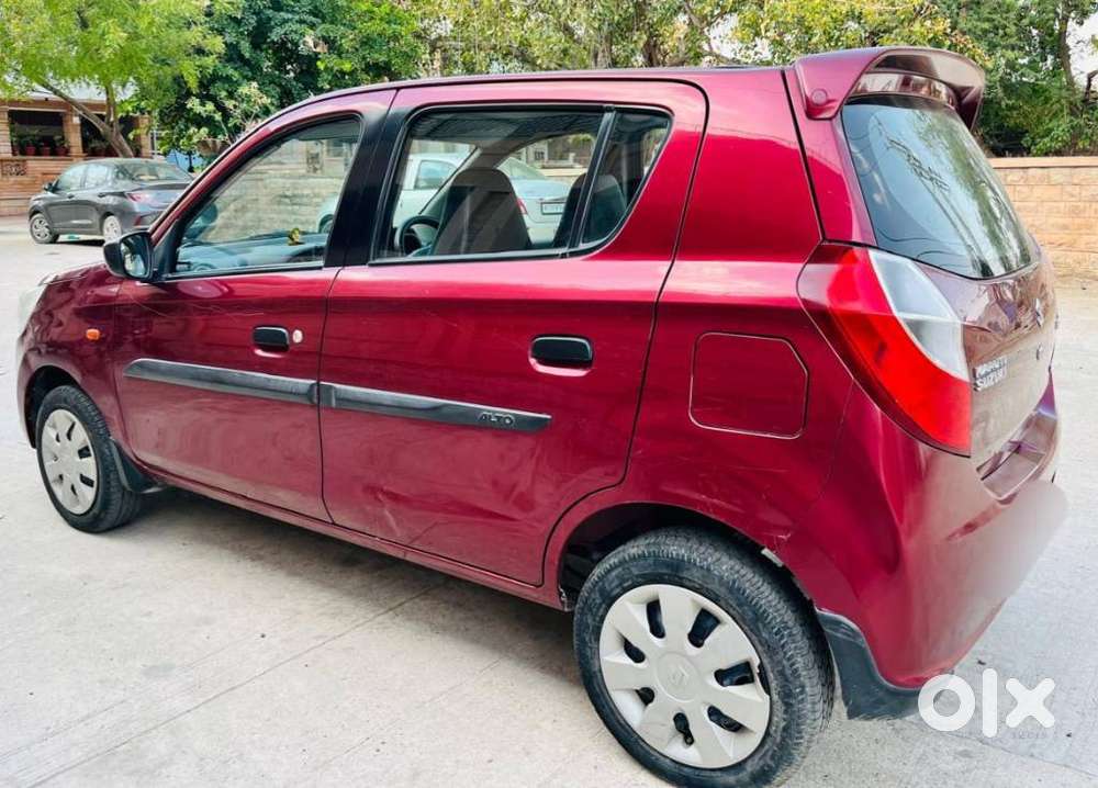 Maruti Suzuki Alto K10 1.0 Vxi (o) Amt, 2015, Petrol