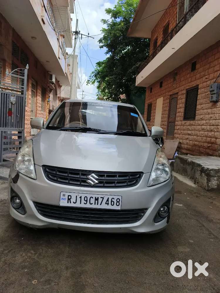 Maruti Suzuki Dzire 2014 Diesel 108000 Km Driven