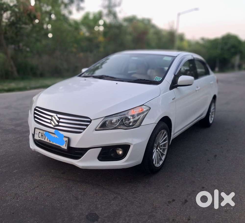 Maruti Suzuki Ciaz 2014-2017 Vxi Option, 2016, Petrol