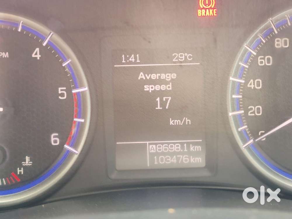 Maruti Suzuki S-cross 1.5 Alpha, 2018, Diesel