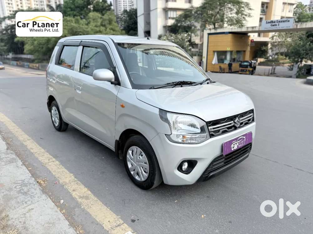 Maruti Suzuki Wagon R Lxi Cng, 2023, Cng & Hybrids
