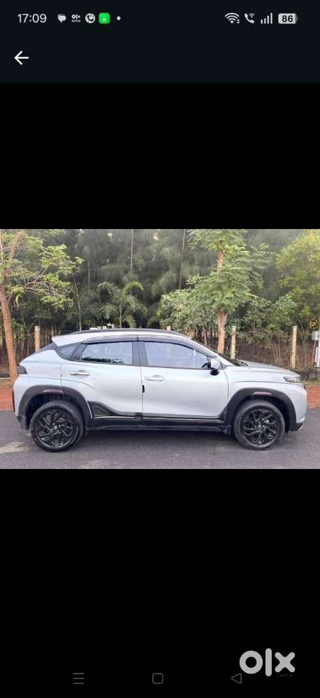 Maruti Suzuki Fronx, 2023, Petrol