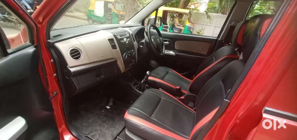 Maruti Suzuki Wagon R Vxi, 2015, Petrol