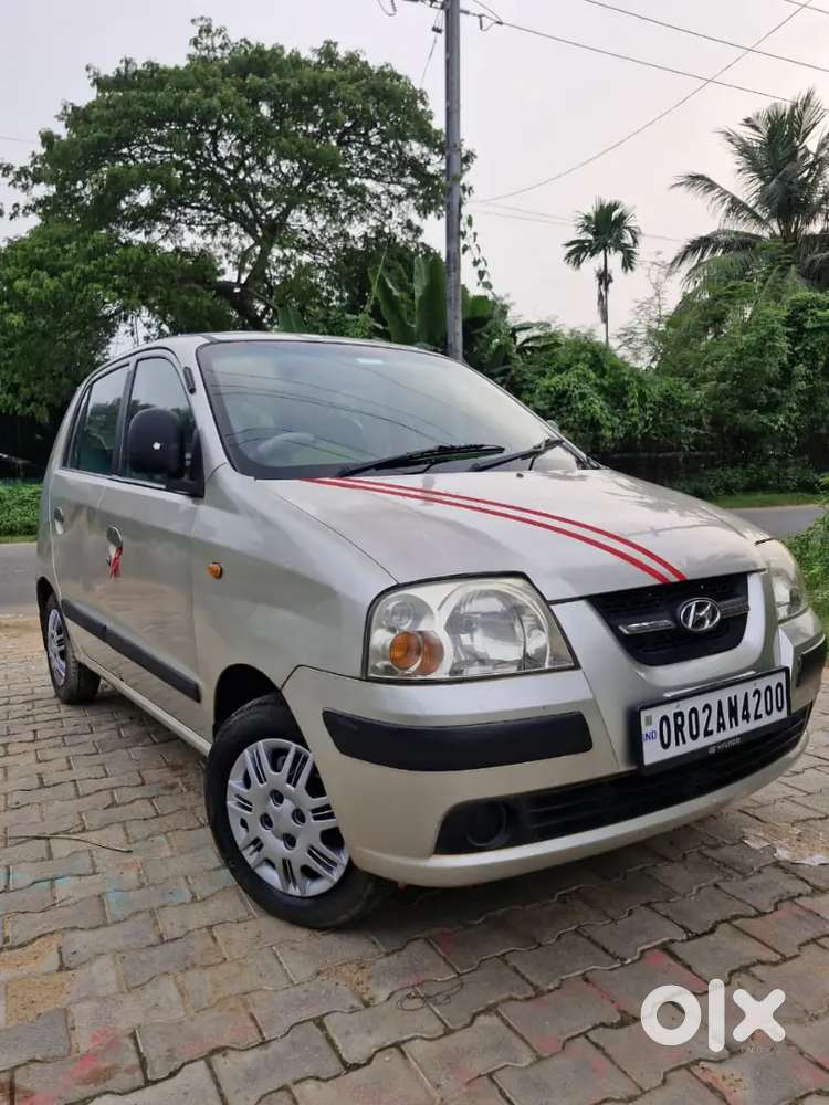 Hyundai Santro Xing 2007