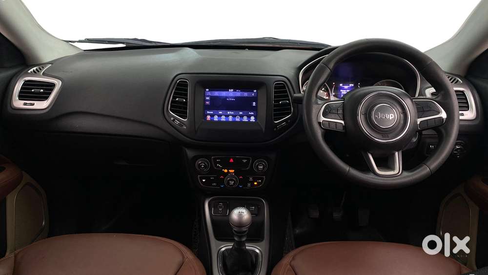 Jeep Compass 2.0 Longitude (o) Diesel, 2017, Diesel
