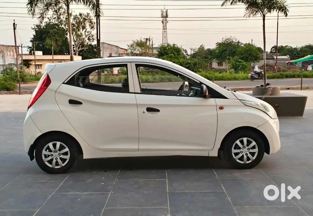Hyundai Eon 2014 Model
