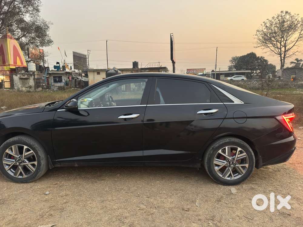 New Shape Verna Automatic