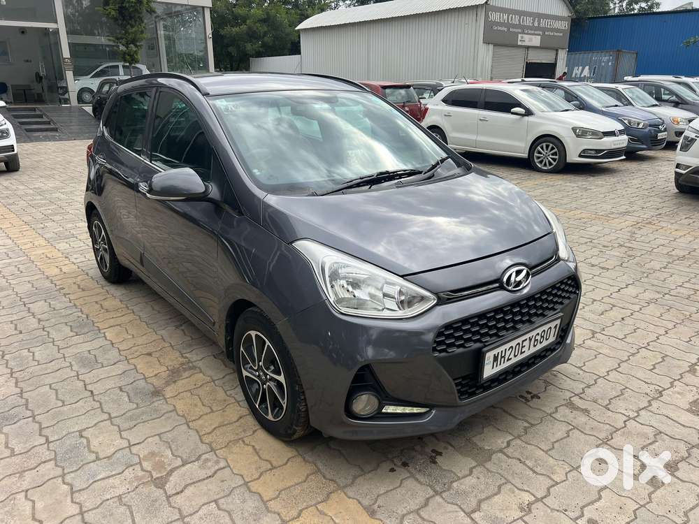 Hyundai Grand I10 1.2 Crdi Asta, 2018, Diesel