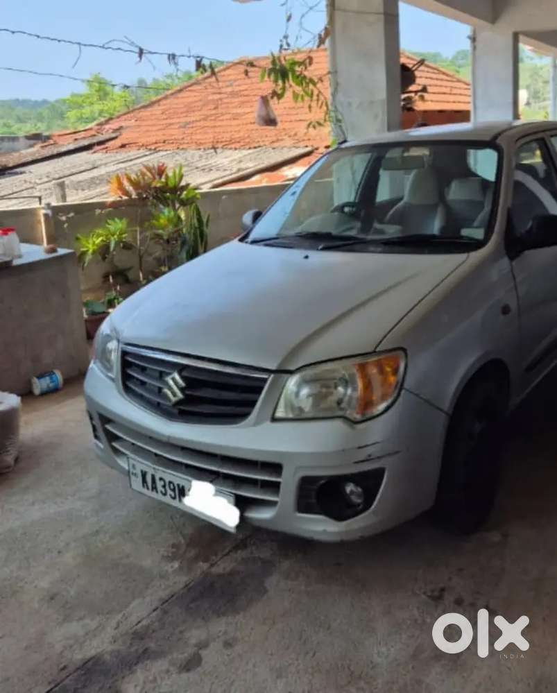 Alto K10 Petrol