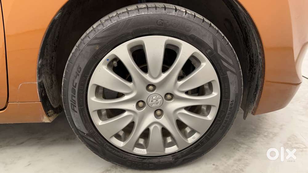 Maruti Suzuki Baleno 1.2 Zeta, 2016, Petrol