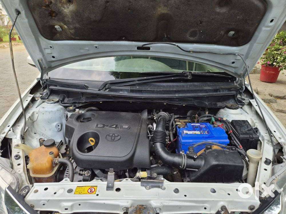 Toyota Etios Gd, 2015, Diesel