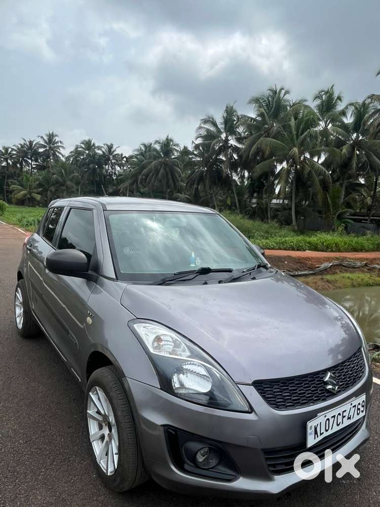 Maruti Swift Petrol 2016