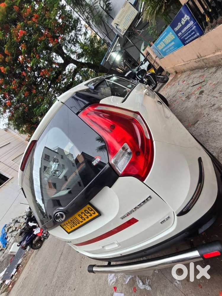 Mahindra Marazzo M2 8str, 2023, Diesel