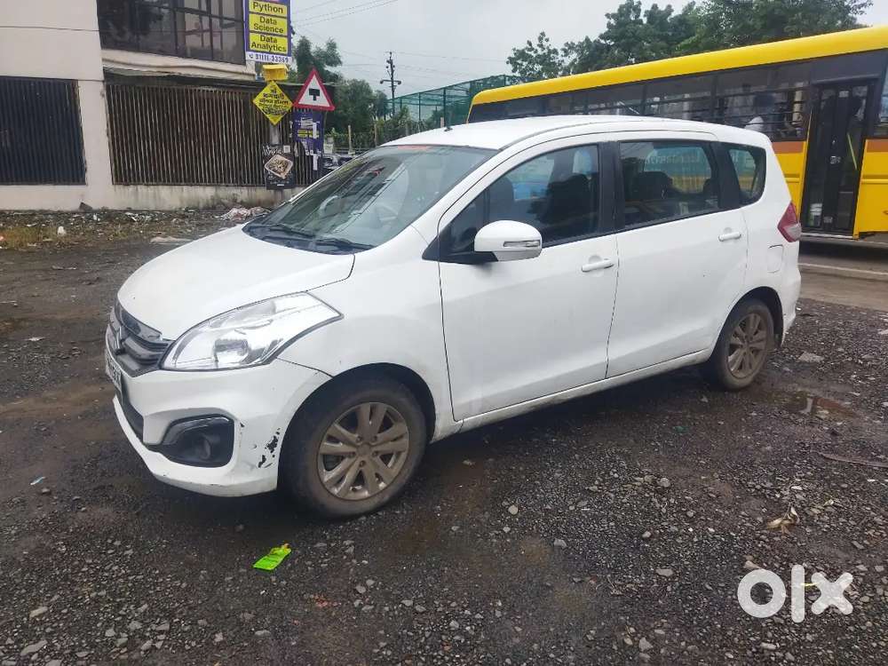 Maruti Suzuki Ertiga 2017 Year Car