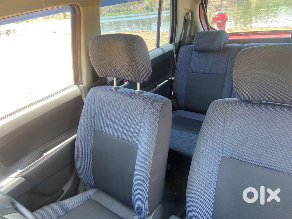 Maruti Suzuki Wagon Vxi 2011 Cng+petrol  54000 Km Driven
