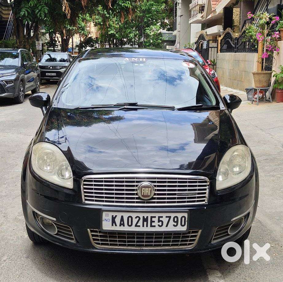 Fiat Linea 2007-2013 Emotion, 2011, Diesel