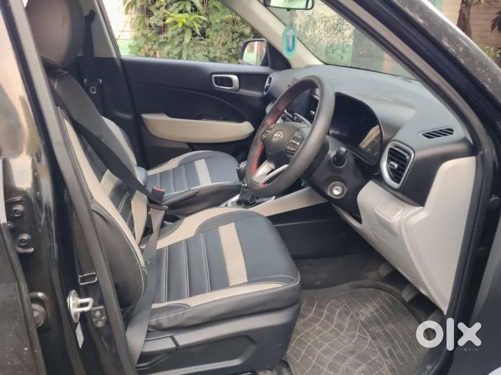 Hyundai Venue 1.0 Sx (o) Turbo Dct, 2024, Petrol