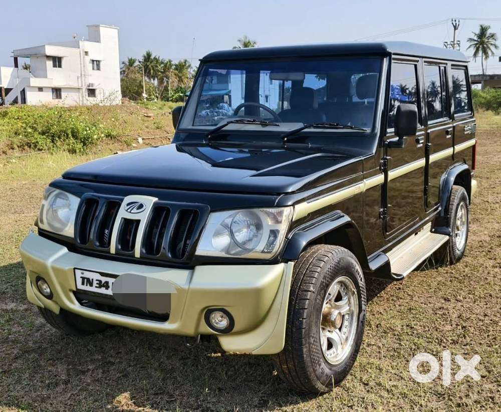 Mahindra Bolero Slx, 2010, Diesel