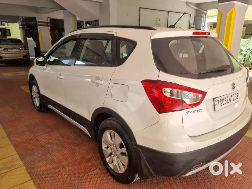 Maruti Suzuki S-cross 2015 Model In Excellent Condition
