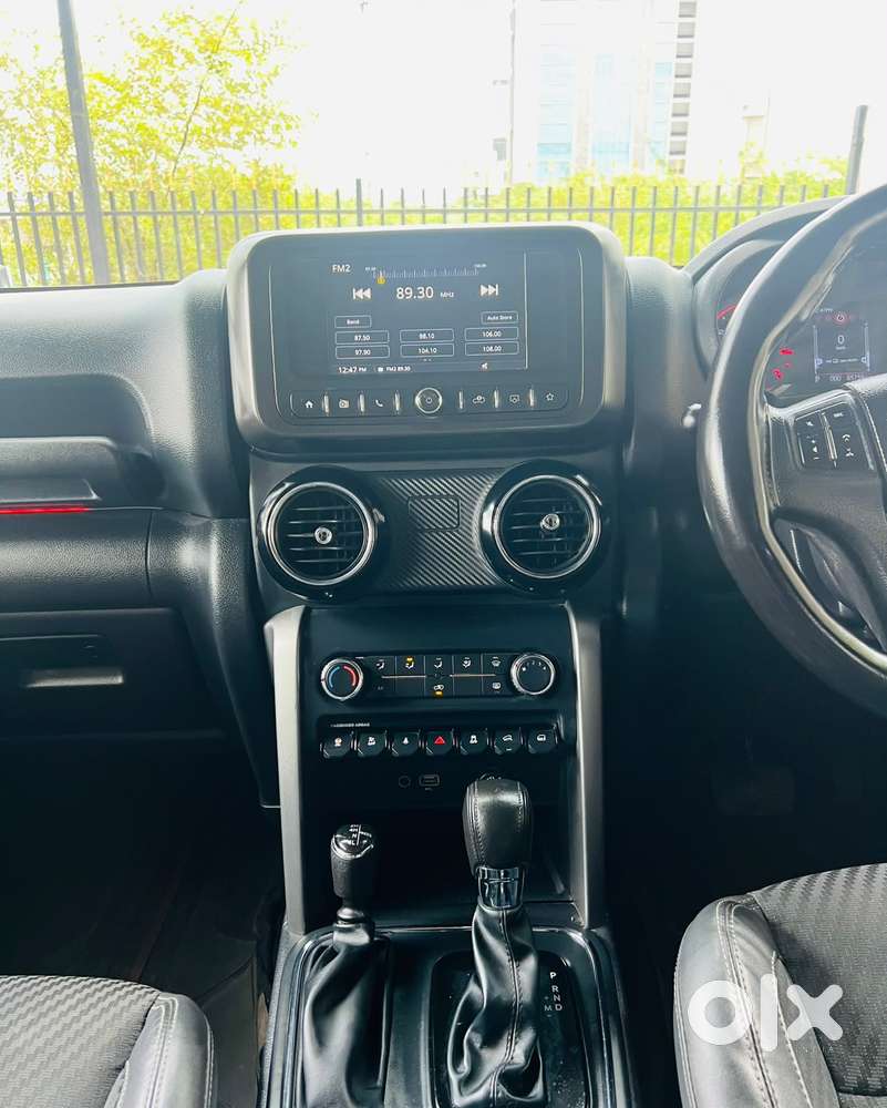 Mahindra Thar Lx D At 4wd Ht, 2023, Diesel